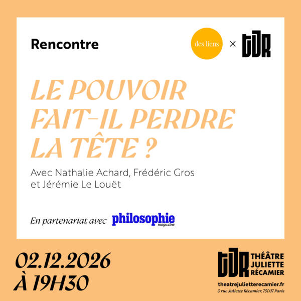 LE POUVOIR FAIT-IL PERDRE LA TÊTE ?