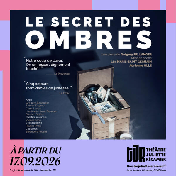 LE SECRET DES OMBRES